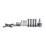 Moteur sans balais Offres Spéciales T-MOTOR AT8025 KV160/KV190 pour drone à voilure fixe, remplacer le moteur 70CC